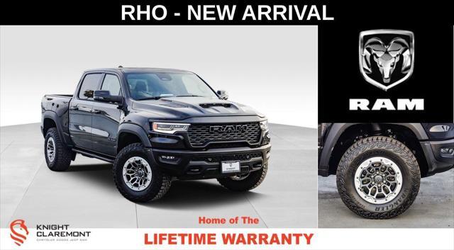 new 2025 Ram 1500 car, priced at $89,545