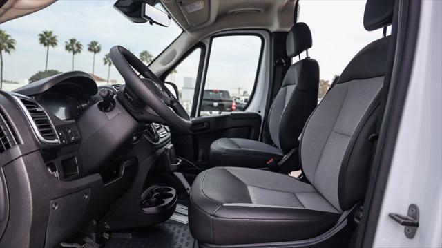 new 2025 Ram ProMaster 1500 car, priced at $44,670