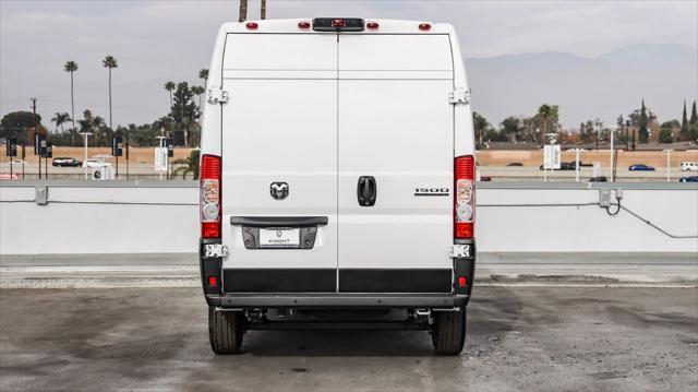 new 2025 Ram ProMaster 1500 car, priced at $49,170