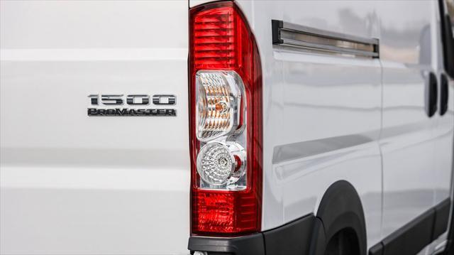 new 2025 Ram ProMaster 1500 car, priced at $44,670