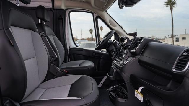 new 2025 Ram ProMaster 1500 car, priced at $44,670