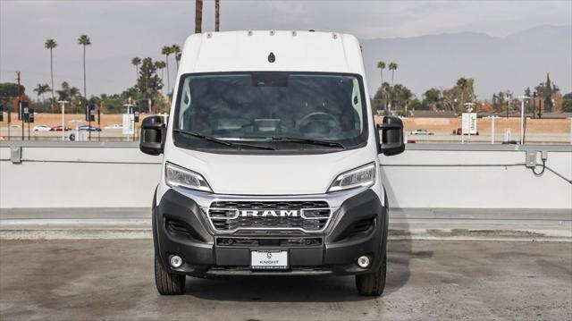 new 2025 Ram ProMaster 1500 car, priced at $44,670