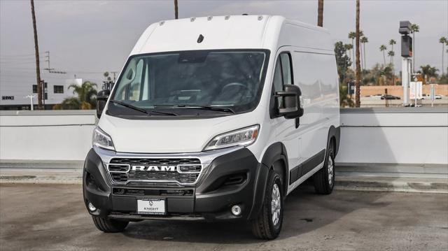 new 2025 Ram ProMaster 1500 car, priced at $49,170