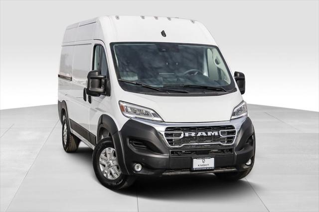 new 2025 Ram ProMaster 1500 car, priced at $49,170