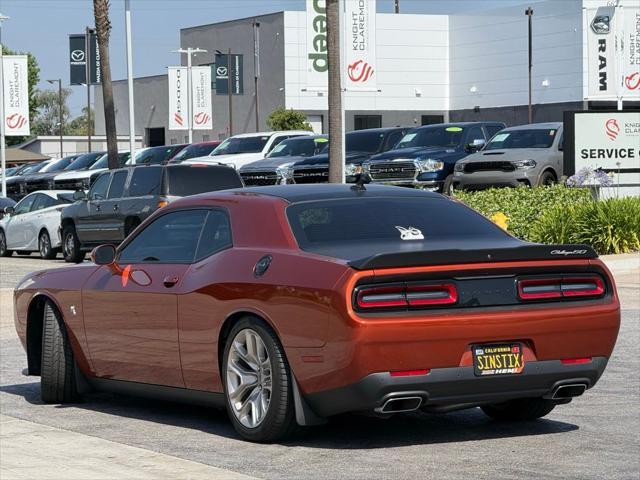 used 2020 Dodge Challenger car, priced at $42,995