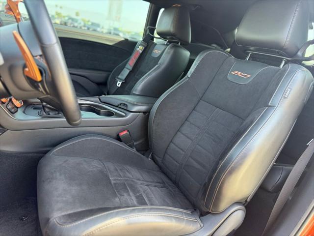 used 2020 Dodge Challenger car, priced at $42,995