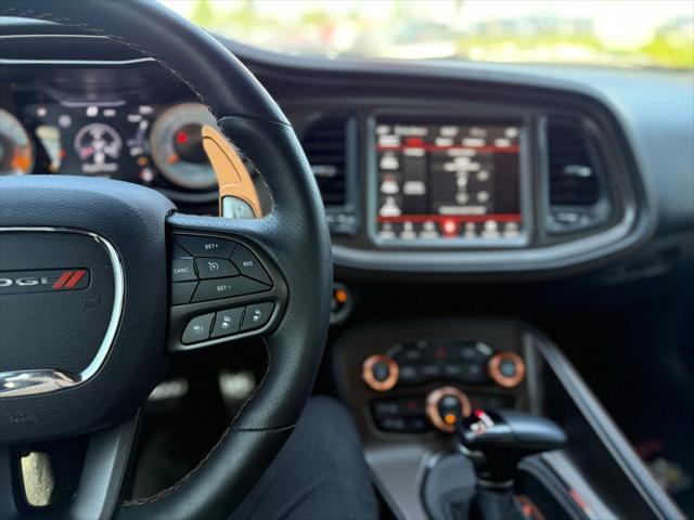 used 2020 Dodge Challenger car, priced at $42,995