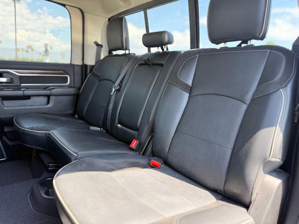 used 2024 Ram 2500 car, priced at $53,495