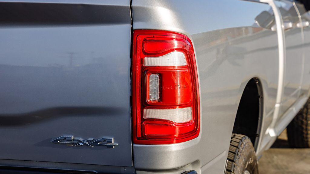 used 2024 Ram 2500 car, priced at $47,995