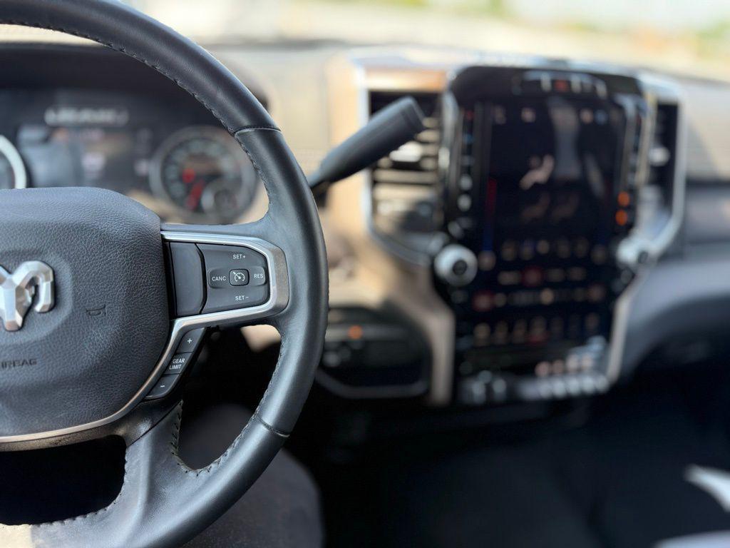 used 2024 Ram 2500 car, priced at $53,495