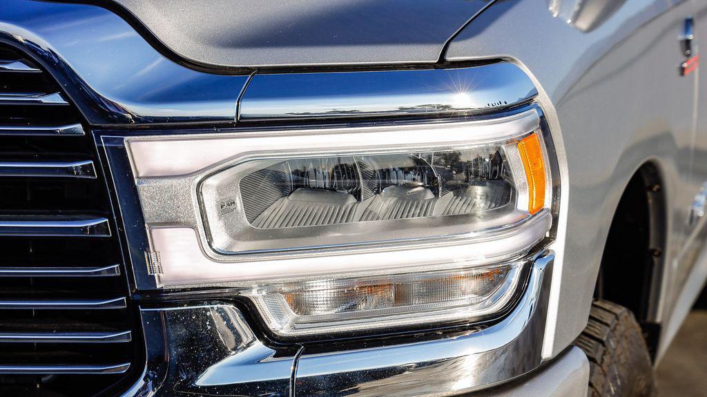 used 2024 Ram 2500 car, priced at $47,995