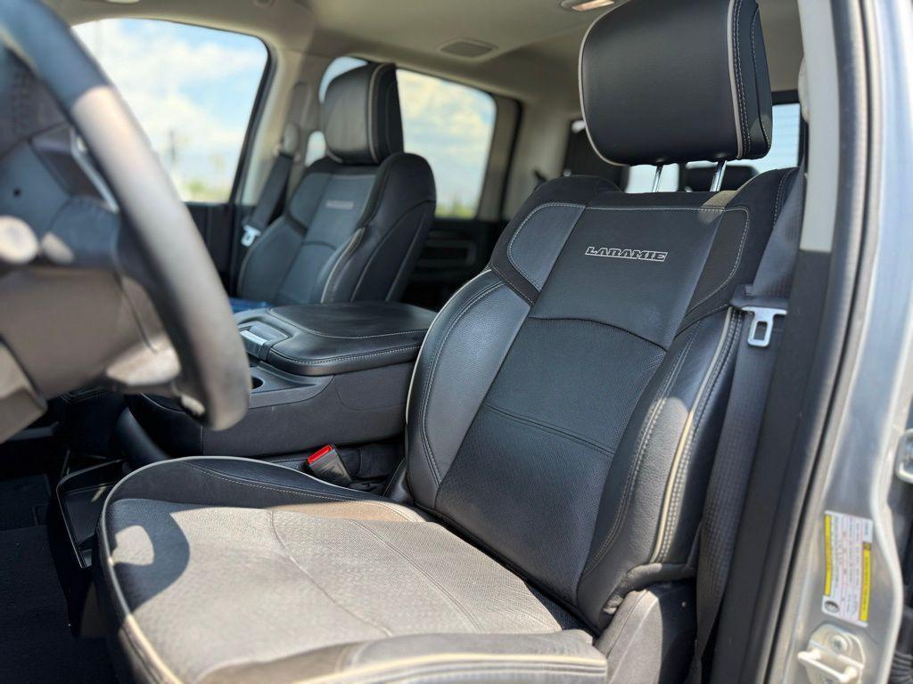 used 2024 Ram 2500 car, priced at $53,495