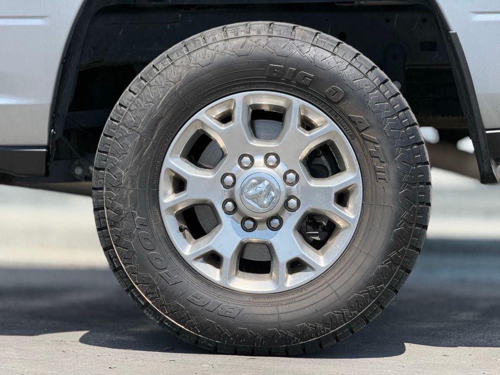 used 2024 Ram 2500 car, priced at $53,495