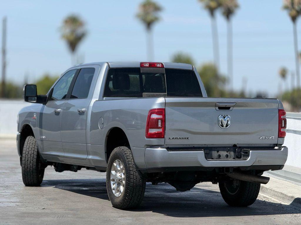used 2024 Ram 2500 car, priced at $53,495