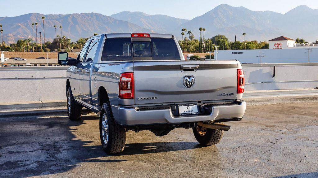 used 2024 Ram 2500 car, priced at $47,995