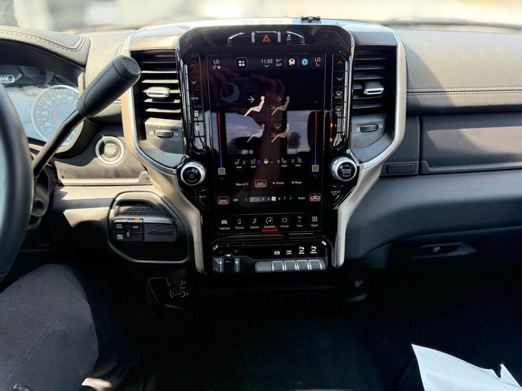 used 2024 Ram 2500 car, priced at $53,495