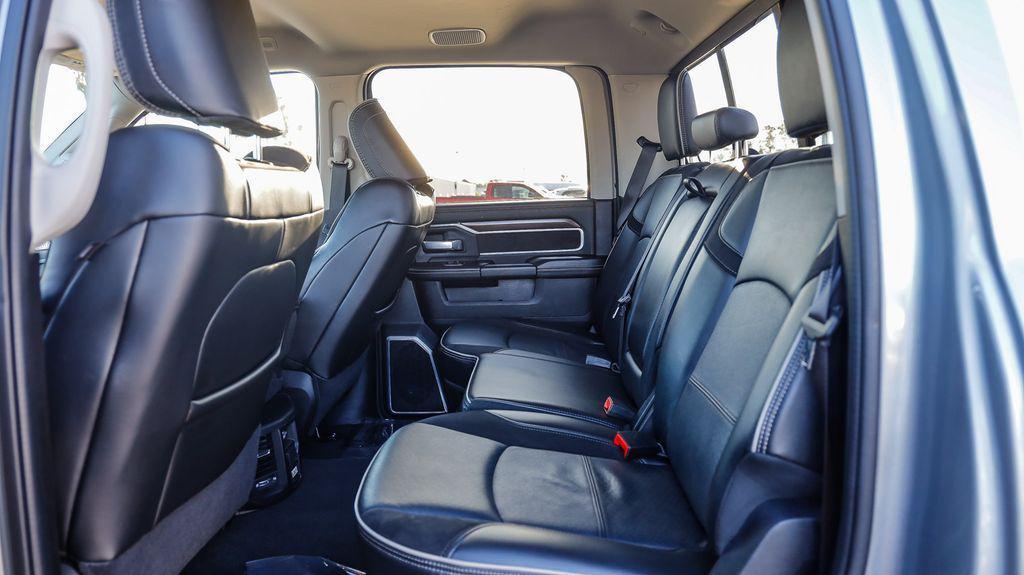 used 2024 Ram 2500 car, priced at $47,995