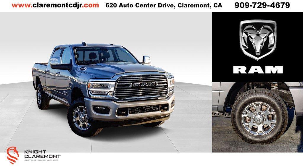 used 2024 Ram 2500 car, priced at $47,995