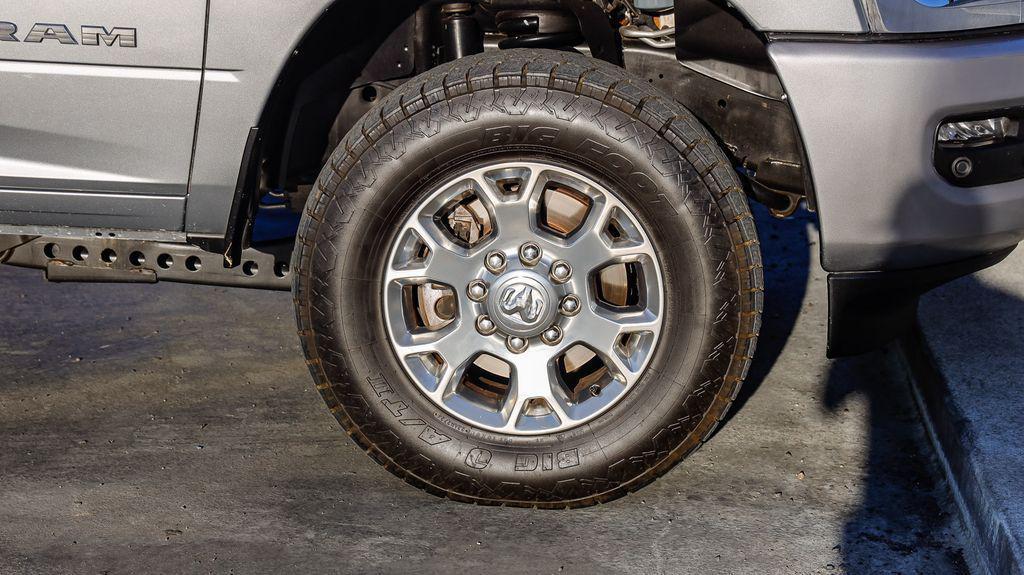 used 2024 Ram 2500 car, priced at $47,995