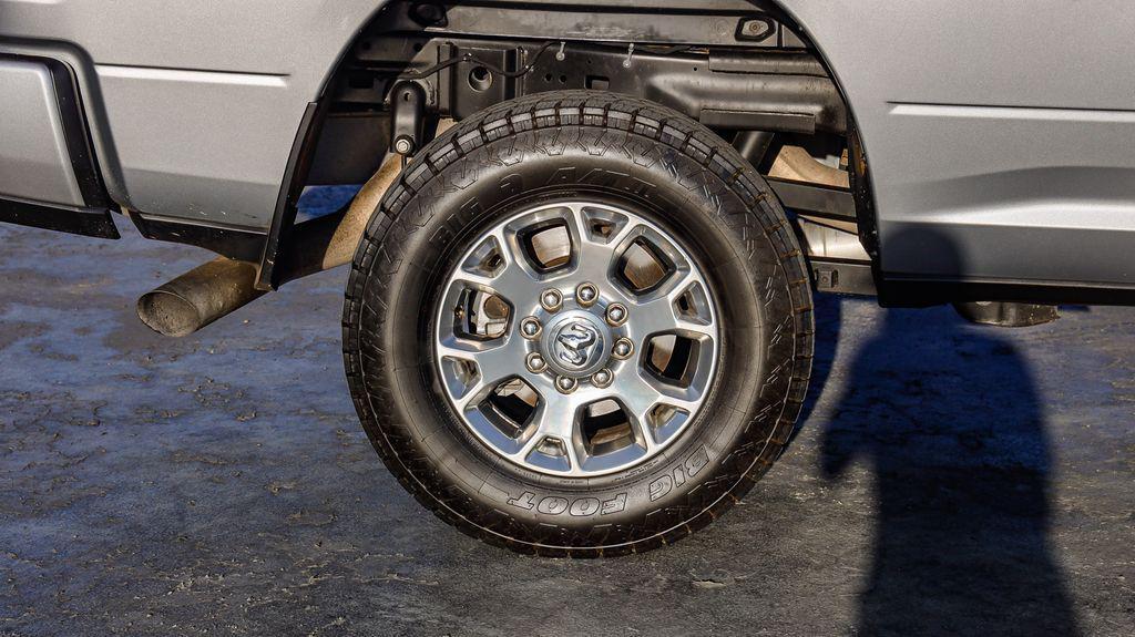used 2024 Ram 2500 car, priced at $47,995