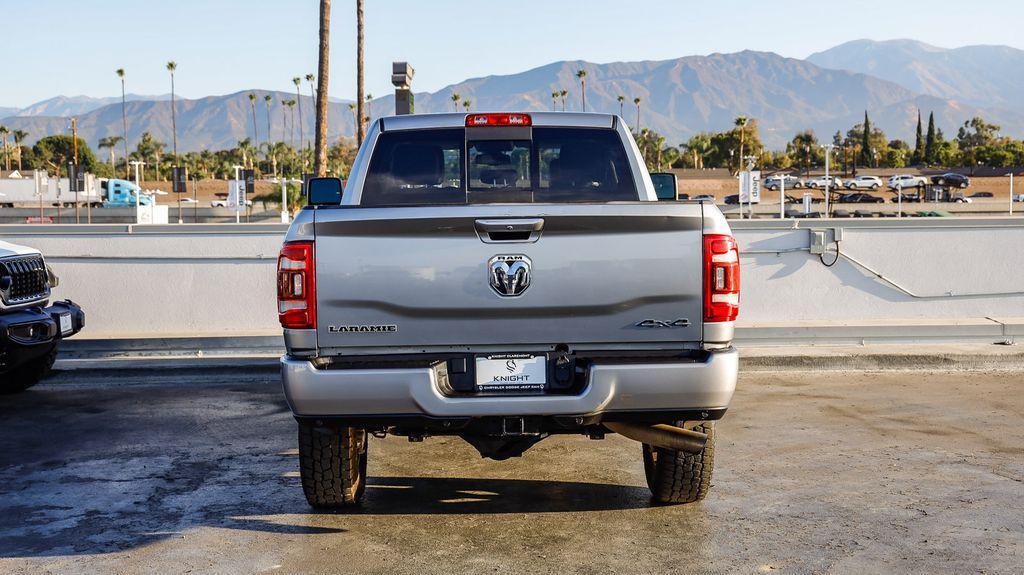 used 2024 Ram 2500 car, priced at $47,995