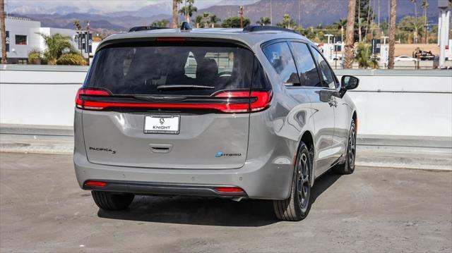 new 2025 Chrysler Pacifica Hybrid car, priced at $53,000