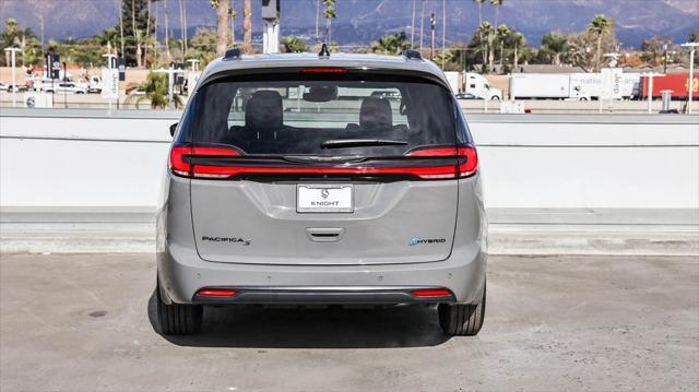 new 2025 Chrysler Pacifica Hybrid car, priced at $53,000