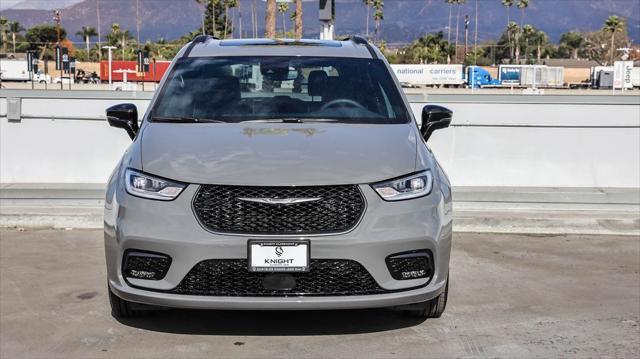 new 2025 Chrysler Pacifica Hybrid car, priced at $53,000