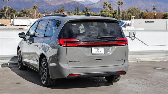 new 2025 Chrysler Pacifica Hybrid car, priced at $53,000