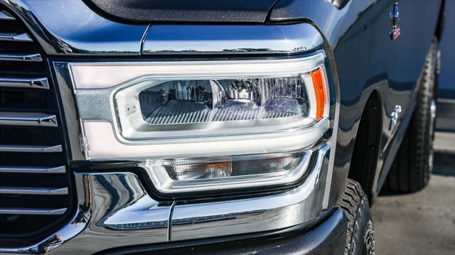 used 2024 Ram 2500 car, priced at $52,683