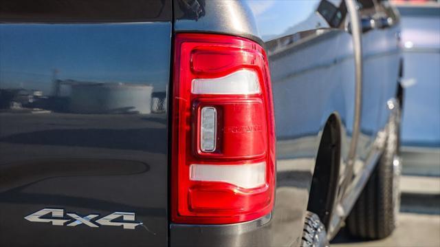 used 2024 Ram 2500 car, priced at $52,683