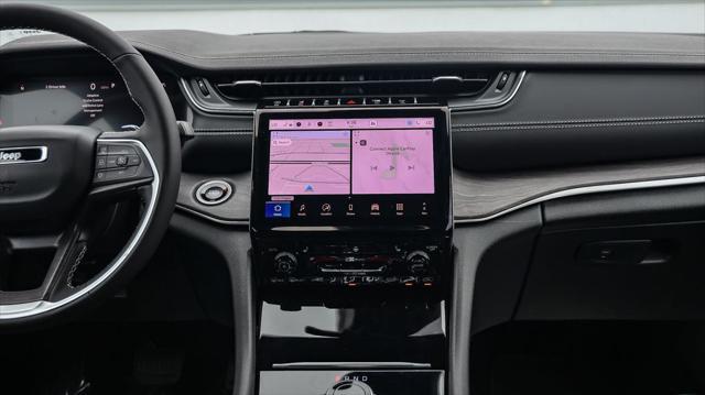 new 2025 Jeep Grand Cherokee car, priced at $41,985