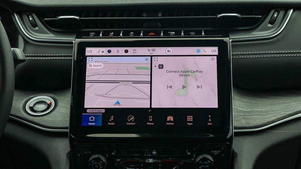 new 2025 Jeep Grand Cherokee car, priced at $36,912