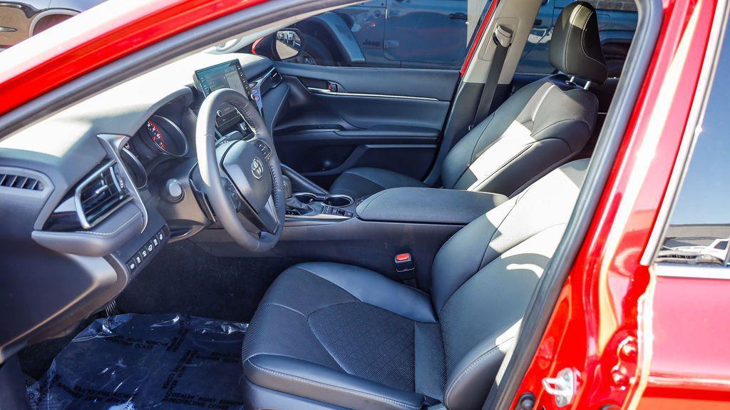 used 2024 Toyota Camry car, priced at $34,295