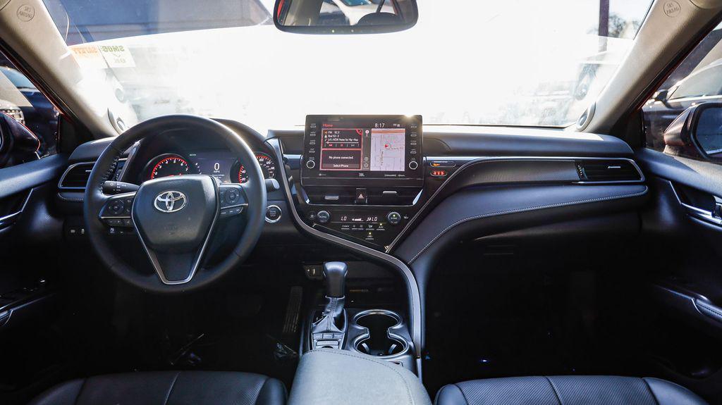 used 2024 Toyota Camry car, priced at $34,295
