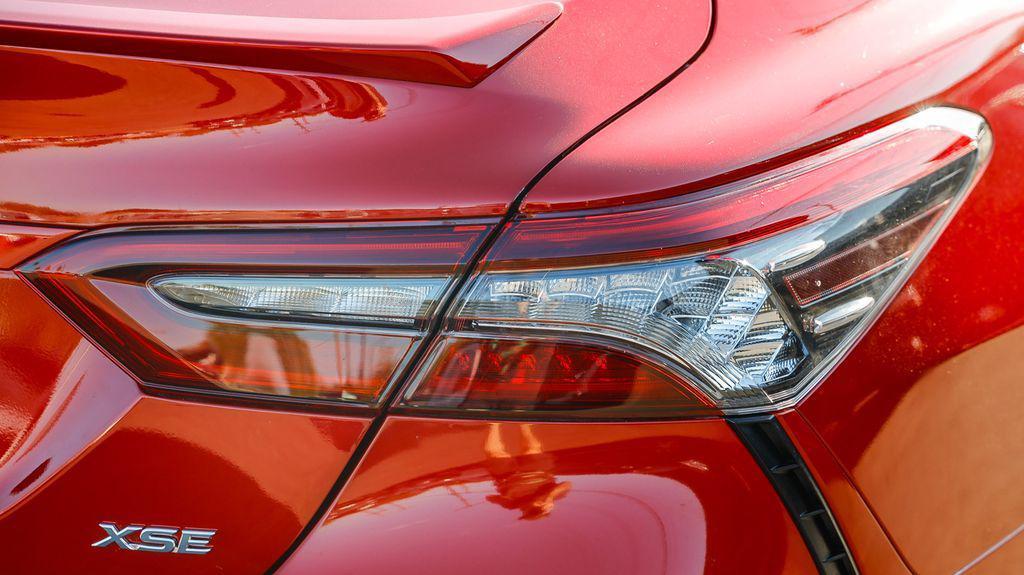 used 2024 Toyota Camry car, priced at $34,295