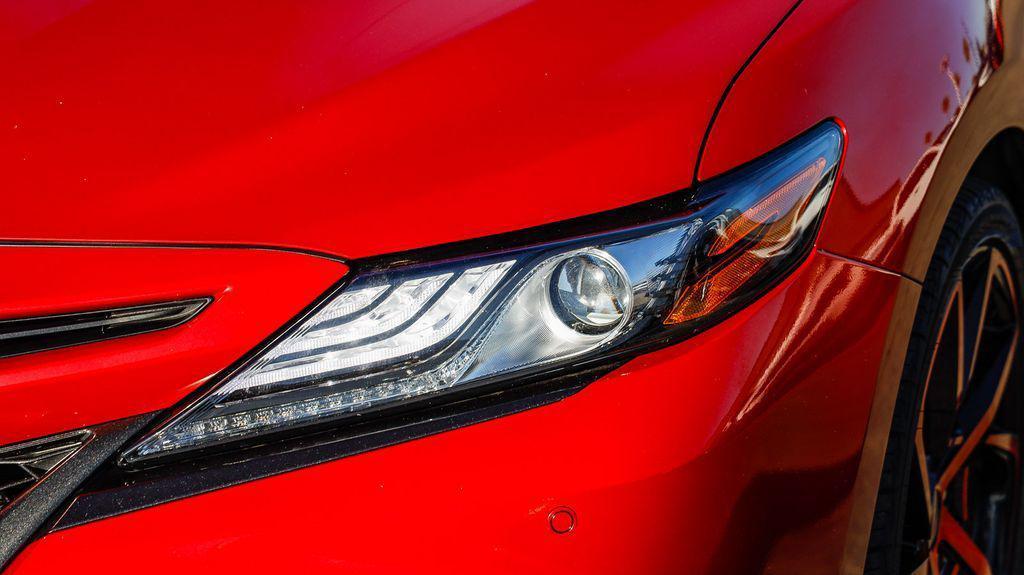 used 2024 Toyota Camry car, priced at $34,295