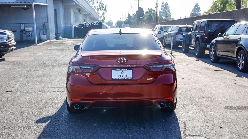 used 2024 Toyota Camry car, priced at $34,295