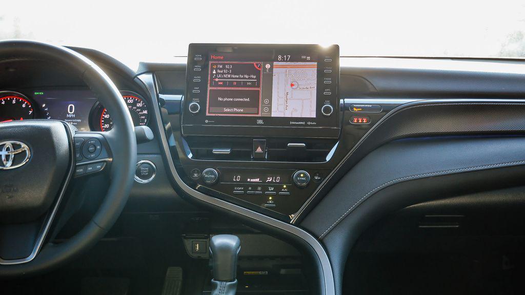 used 2024 Toyota Camry car, priced at $34,295
