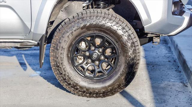 used 2022 Toyota Tacoma car, priced at $29,888