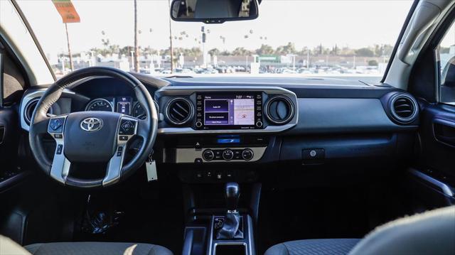 used 2022 Toyota Tacoma car, priced at $29,888