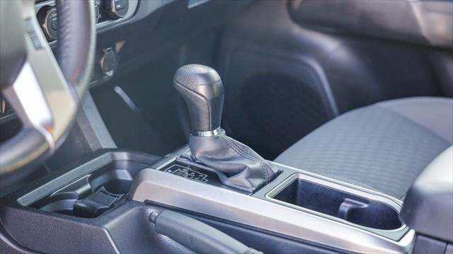 used 2022 Toyota Tacoma car, priced at $29,888