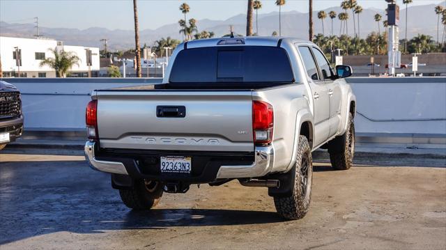 used 2022 Toyota Tacoma car, priced at $29,888