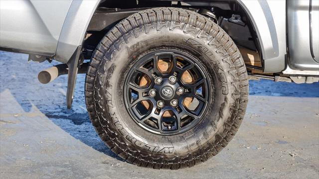 used 2022 Toyota Tacoma car, priced at $29,888