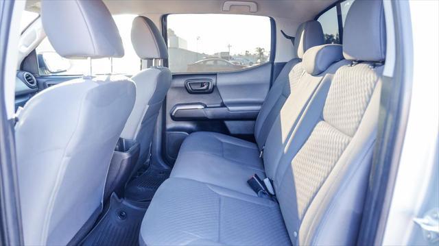 used 2022 Toyota Tacoma car, priced at $29,888