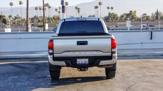 used 2022 Toyota Tacoma car, priced at $29,888