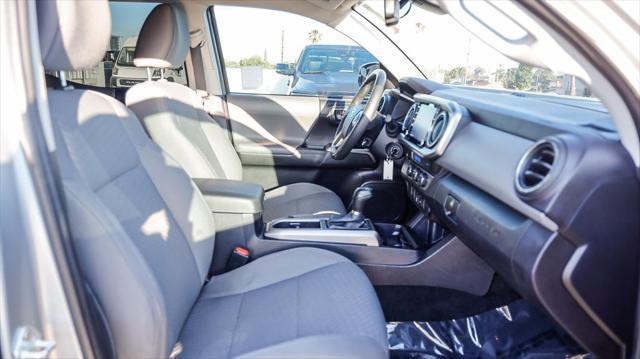 used 2022 Toyota Tacoma car, priced at $29,888
