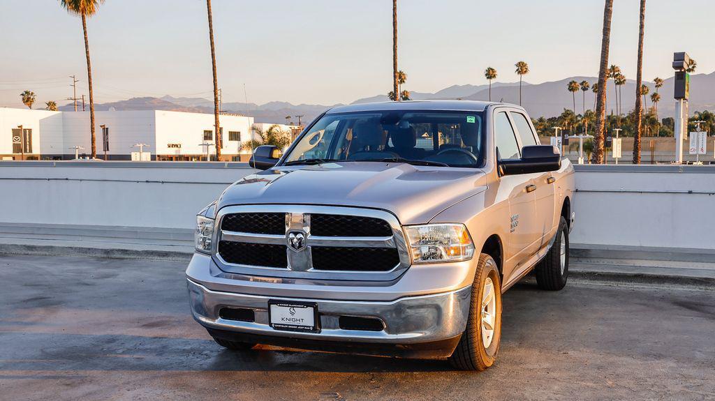 used 2023 Ram 1500 Classic car, priced at $25,995