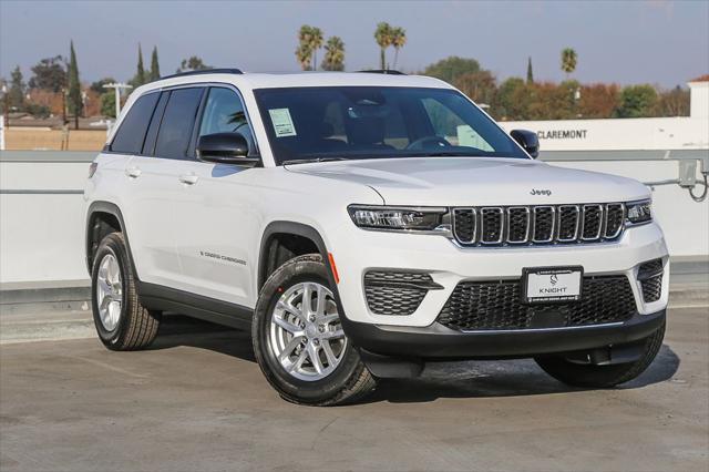 new 2025 Jeep Grand Cherokee car, priced at $33,080