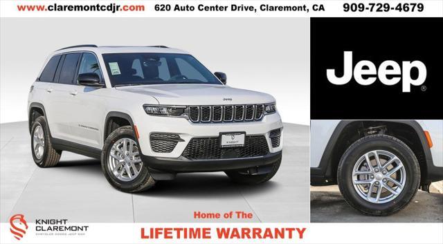 new 2025 Jeep Grand Cherokee car, priced at $33,080